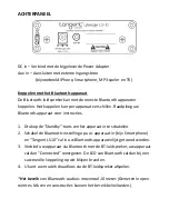 Предварительный просмотр 29 страницы Tangent Lifestyle LS10 User Manual