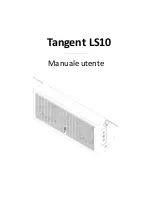 Предварительный просмотр 37 страницы Tangent Lifestyle LS10 User Manual