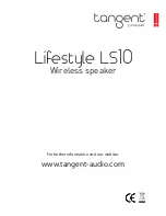 Предварительный просмотр 61 страницы Tangent Lifestyle LS10 User Manual