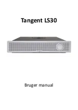 Preview for 2 page of Tangent Lifestyle LS30 User Manual