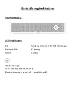 Preview for 4 page of Tangent Lifestyle LS30 User Manual