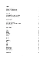 Preview for 3 page of Tangent MCS-650 Instruction Manual