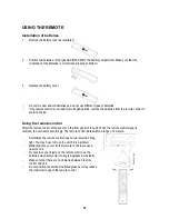 Preview for 16 page of Tangent MCS-650 Instruction Manual