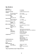 Preview for 33 page of Tangent MCS-650 Instruction Manual