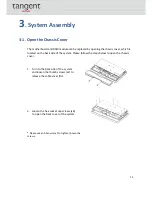 Preview for 14 page of Tangent Medix KW User Manual