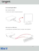 Preview for 13 page of Tangent Mini V User Manual