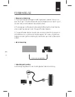 Preview for 5 page of Tangent PEBBLE SPLASH Manual