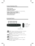 Preview for 8 page of Tangent PEBBLE SPLASH Manual