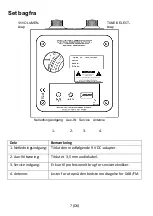 Предварительный просмотр 75 страницы Tangent PICO User Manual