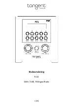 Предварительный просмотр 85 страницы Tangent PICO User Manual