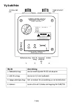 Предварительный просмотр 91 страницы Tangent PICO User Manual