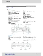 Предварительный просмотр 10 страницы Tangent Rugged Mini E1 User Manual