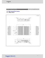 Предварительный просмотр 11 страницы Tangent Rugged Mini E1 User Manual