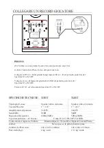 Предварительный просмотр 50 страницы Tangent spectrum X5 BT User Manual