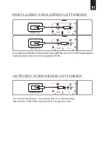 Предварительный просмотр 59 страницы Tangent spectrum X5 BT User Manual