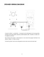 Preview for 6 page of Tangent Spectrum X5BT User Manual