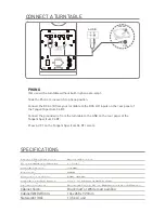 Preview for 10 page of Tangent spectrum X6 BT User Manual