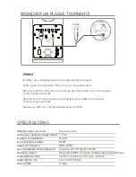 Preview for 20 page of Tangent spectrum X6 BT User Manual