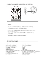 Preview for 40 page of Tangent spectrum X6 BT User Manual