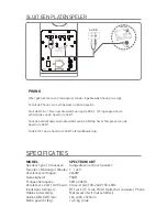 Preview for 90 page of Tangent spectrum X6 BT User Manual