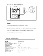 Preview for 100 page of Tangent spectrum X6 BT User Manual