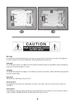 Предварительный просмотр 8 страницы Tangent Spectrum XSW-8 Instruction Manual