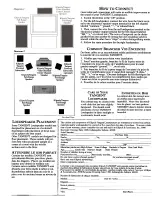 Предварительный просмотр 3 страницы Tangent T-1000 Instruction Manual