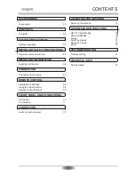 Preview for 3 page of Tangent TNR-50 Instruction Manual