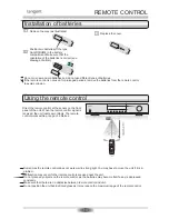 Preview for 9 page of Tangent TNR-50 Instruction Manual