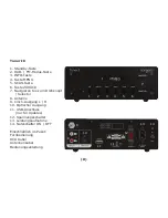 Предварительный просмотр 15 страницы Tangent Tuner II User Manual