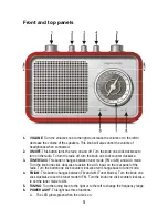 Preview for 4 page of Tangent Uni 2 go User Manual