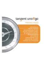 Tangent UNO 2GO Manual preview