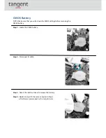 Предварительный просмотр 15 страницы Tangent VITA 2050 Service Manual