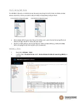 Preview for 2 page of Tangerine Netcomm NF18ACV Wireless Setup Manual