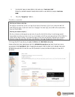 Preview for 3 page of Tangerine Netcomm NF18ACV Wireless Setup Manual