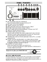 Предварительный просмотр 13 страницы Tanglewood T6 Owner'S Manual