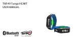TanGO HEART TW149 User Manual preview
