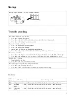 Предварительный просмотр 20 страницы TanGO X3s User Manual