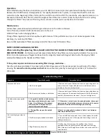 Предварительный просмотр 2 страницы Tanis Technologies Module-Air AF-24 Series Operating Instructions & Parts Manual