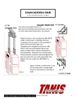 Предварительный просмотр 5 страницы Tanis Technologies Module-Air AF-24 Series Operating Instructions & Parts Manual