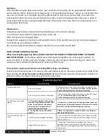 Preview for 2 page of Tanis Technologies MODULE-AIR AF-31243 Series Operating Instructions & Parts Manual