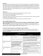 Предварительный просмотр 2 страницы Tanis Technologies MODULE-AIR AF-36 Series Operating Instructions & Parts Manual