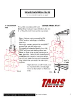 Предварительный просмотр 5 страницы Tanis Technologies MODULE-AIR AF-36 Series Operating Instructions & Parts Manual