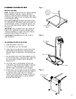 Предварительный просмотр 3 страницы Tanita 3500 Operator'S Manual