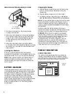 Предварительный просмотр 4 страницы Tanita 3500 Operator'S Manual