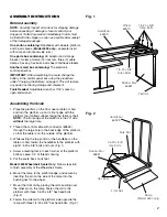 Preview for 3 page of Tanita 4500 Operator'S Manual