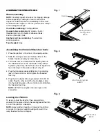 Preview for 3 page of Tanita 4521 Operator'S Manual