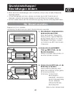 Предварительный просмотр 41 страницы Tanita AM-120E Instruction Manual