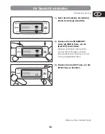 Предварительный просмотр 45 страницы Tanita AM-120E Instruction Manual