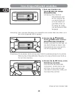 Предварительный просмотр 46 страницы Tanita AM-120E Instruction Manual